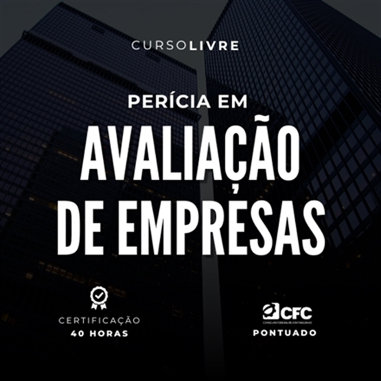 Curso de Avaliação de Empresas Gratuito